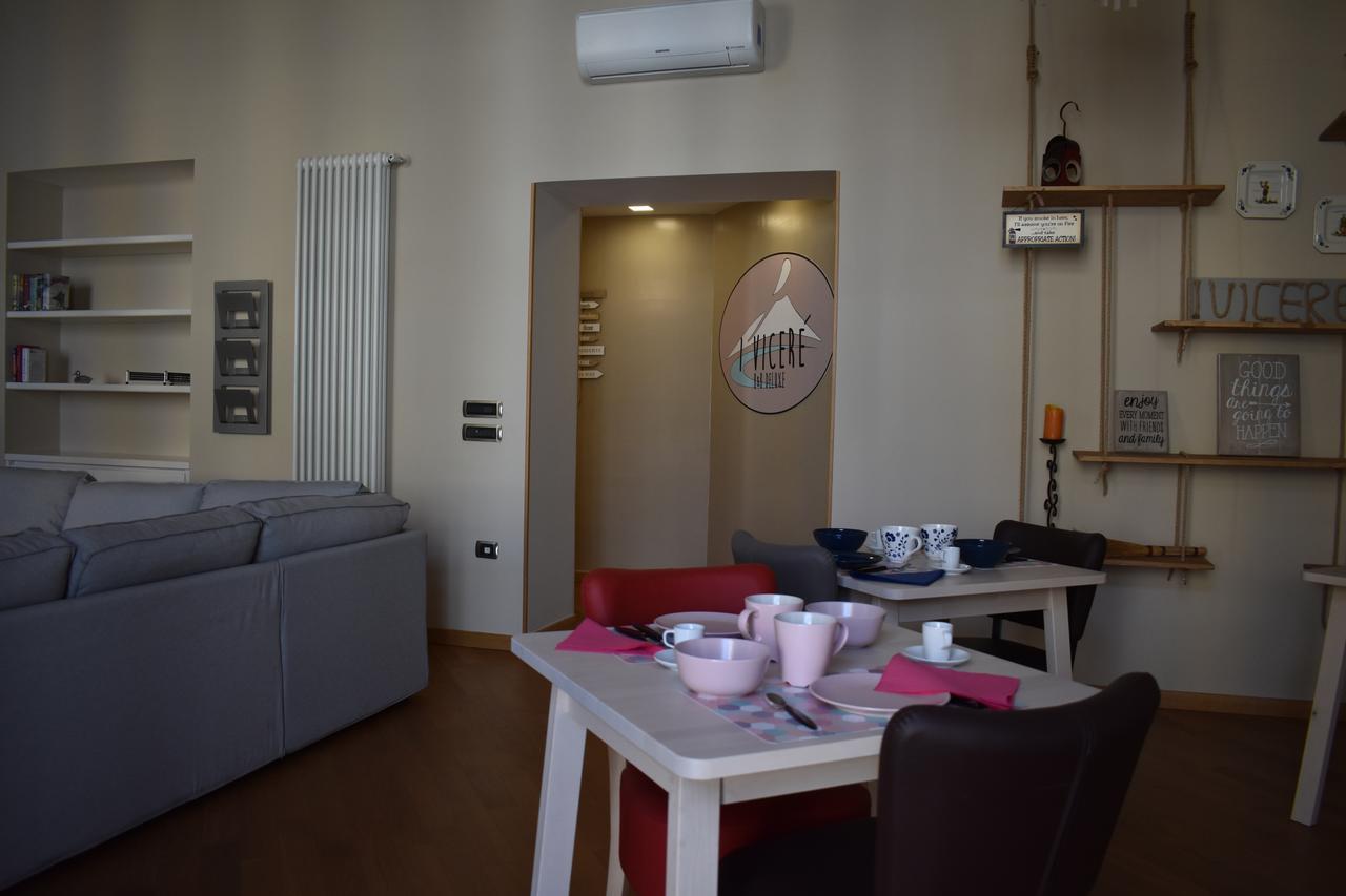 I Vicere B&B Deluxe Naples Exterior photo