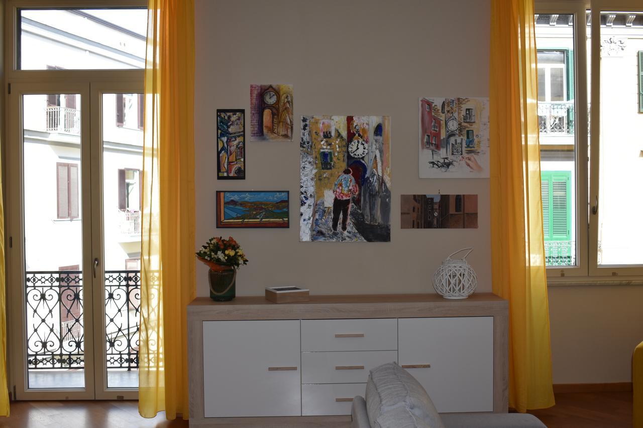 I Vicere B&B Deluxe Naples Exterior photo