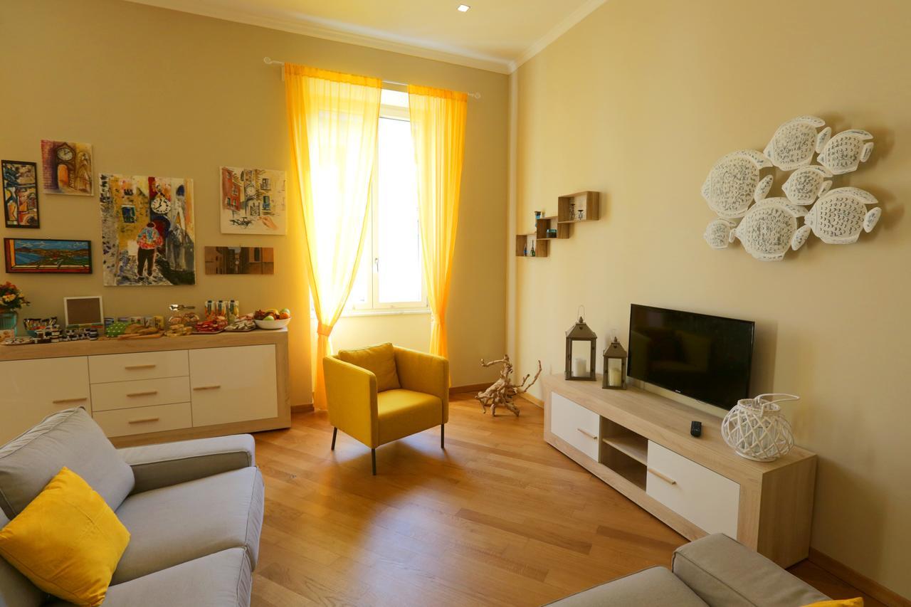 I Vicere B&B Deluxe Naples Exterior photo