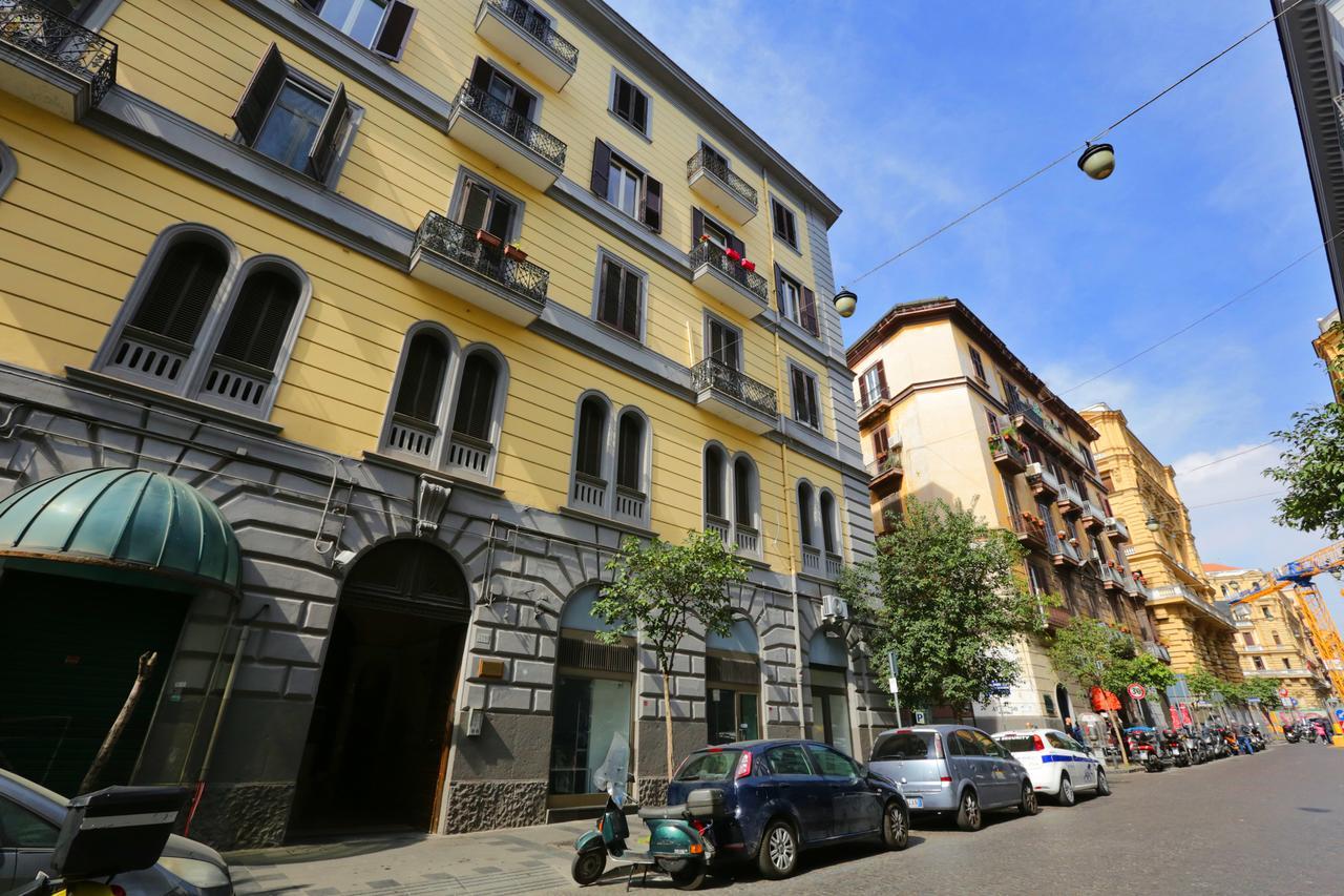 I Vicere B&B Deluxe Naples Exterior photo