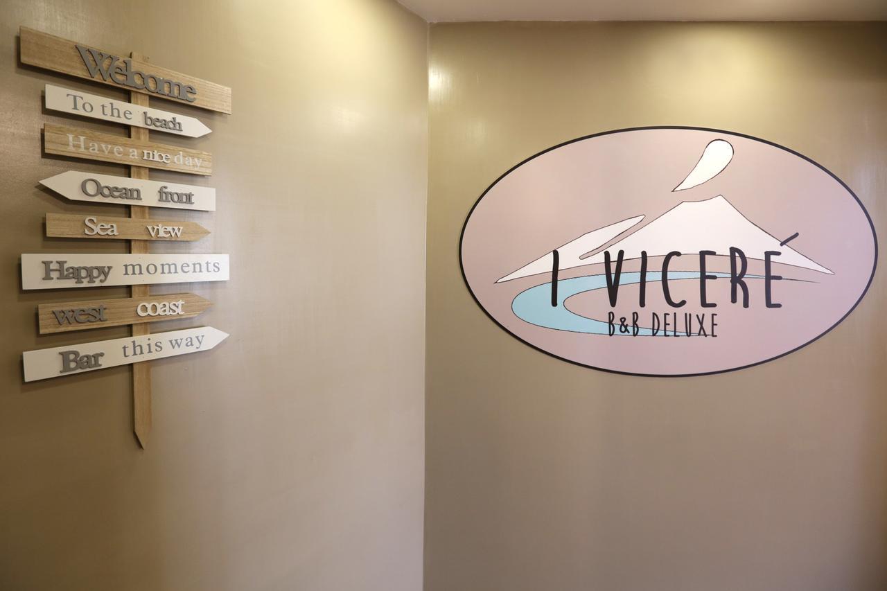 I Vicere B&B Deluxe Naples Exterior photo