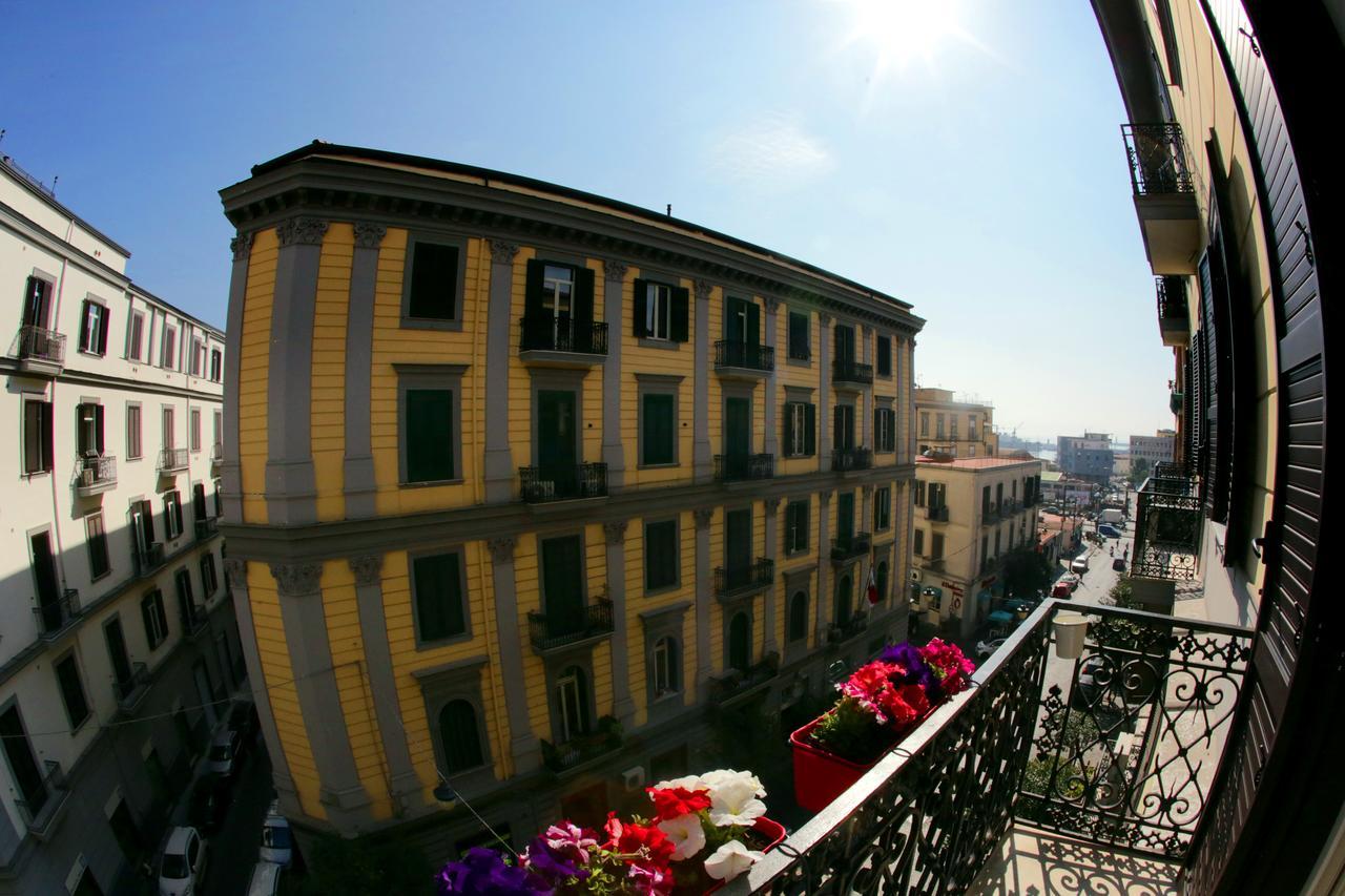 I Vicere B&B Deluxe Naples Exterior photo