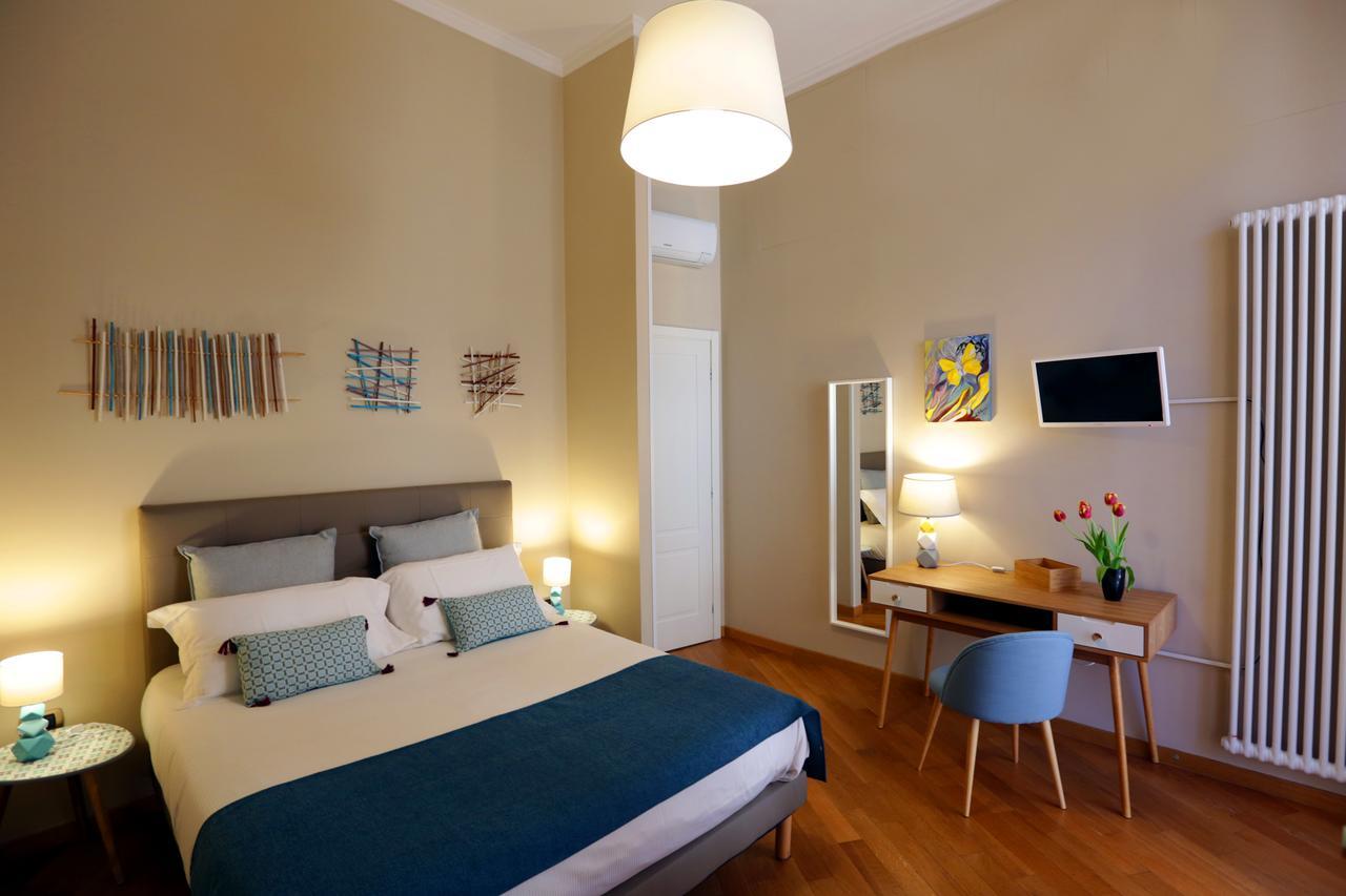 I Vicere B&B Deluxe Naples Exterior photo