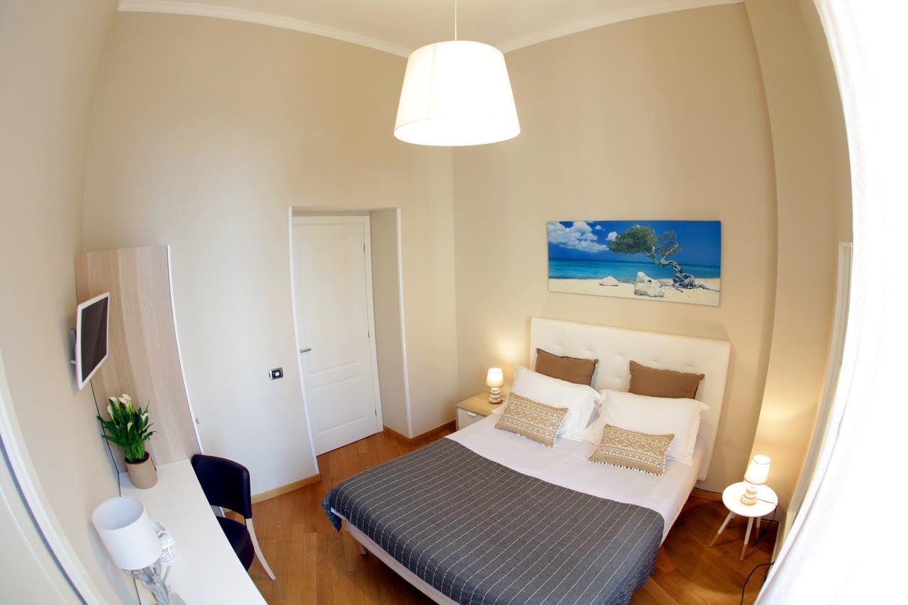I Vicere B&B Deluxe Naples Exterior photo